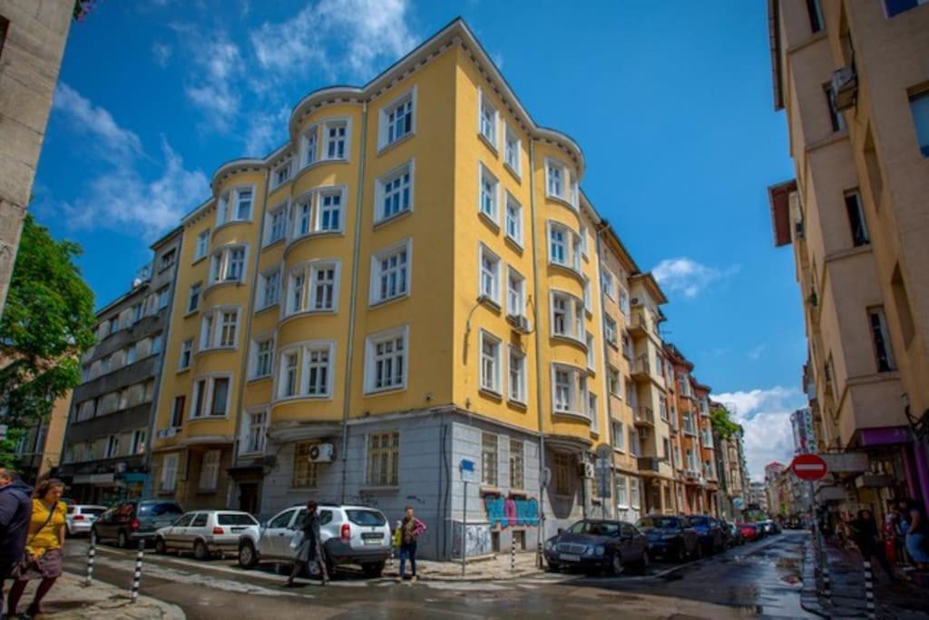 High Tech - Luxurious Apartment Sofia Exterior photo