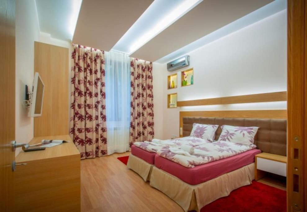 High Tech - Luxurious Apartment Sofia Exterior photo