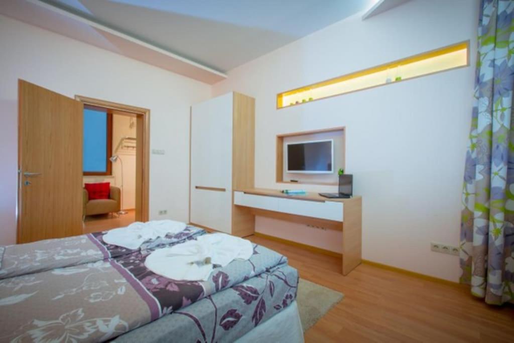 High Tech - Luxurious Apartment Sofia Exterior photo