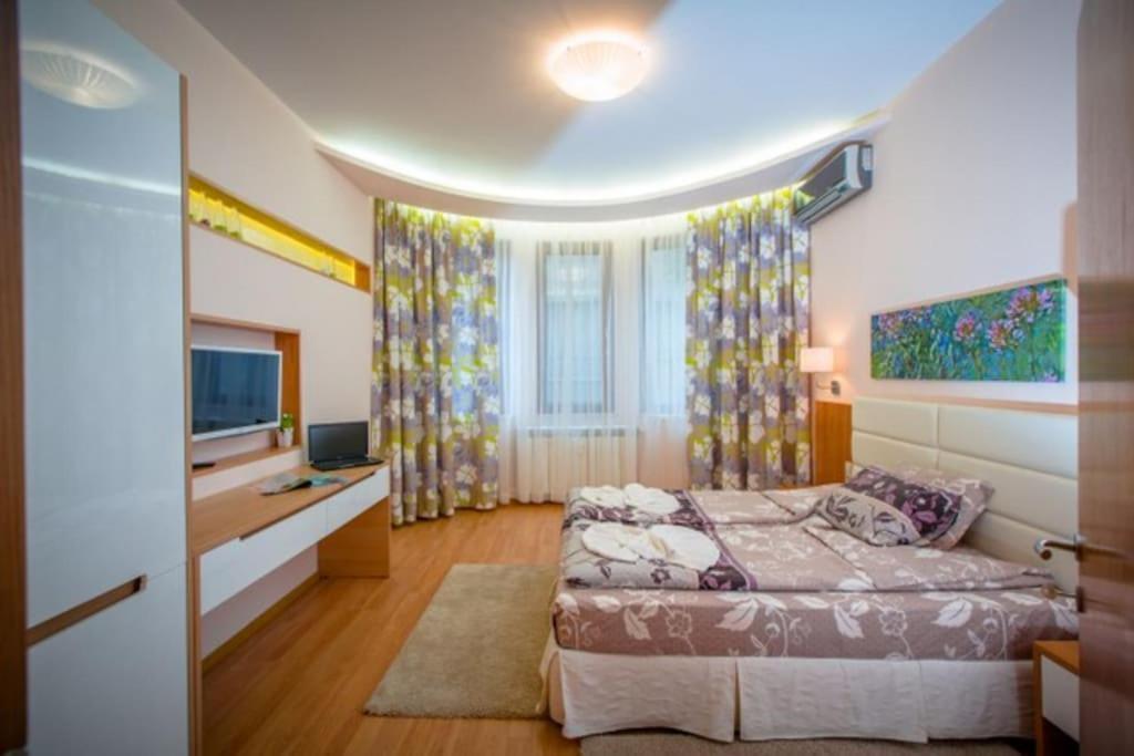 High Tech - Luxurious Apartment Sofia Exterior photo